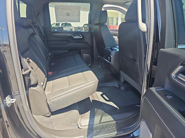 new 2025 GMC Sierra 2500 car, priced at $89,140