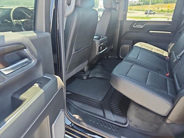 new 2025 GMC Sierra 2500 car, priced at $89,140