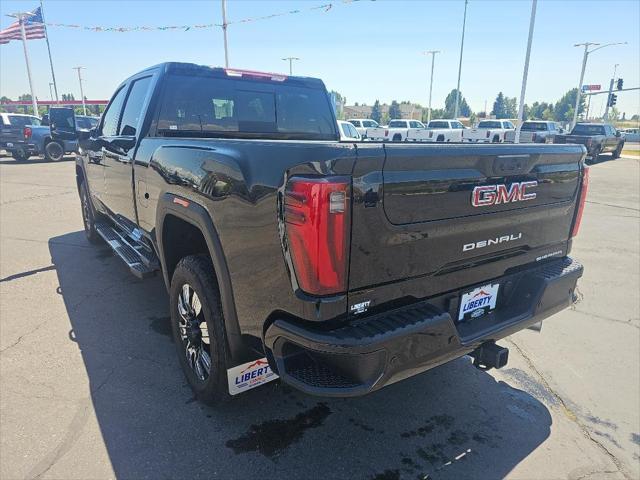 new 2025 GMC Sierra 2500 car, priced at $89,140