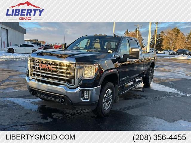 used 2022 GMC Sierra 3500 car, priced at $44,595