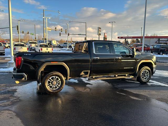 used 2022 GMC Sierra 3500 car, priced at $44,595