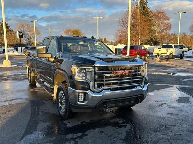 used 2022 GMC Sierra 3500 car, priced at $44,595