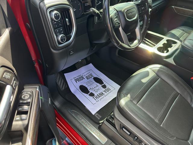 used 2022 GMC Sierra 3500 car, priced at $59,595