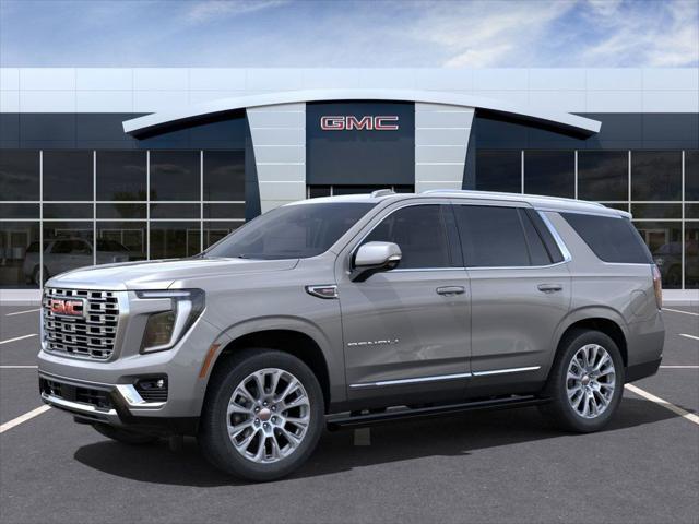 new 2025 GMC Yukon car, priced at $93,674