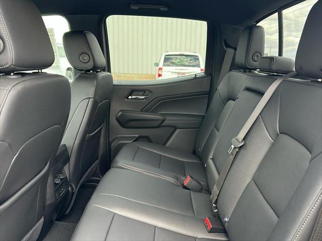 new 2025 GMC Canyon car, priced at $47,920