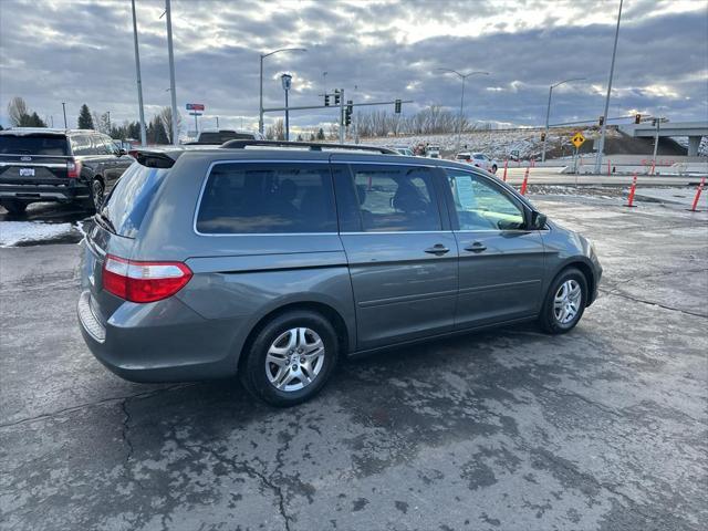 used 2007 Honda Odyssey car, priced at $3,423