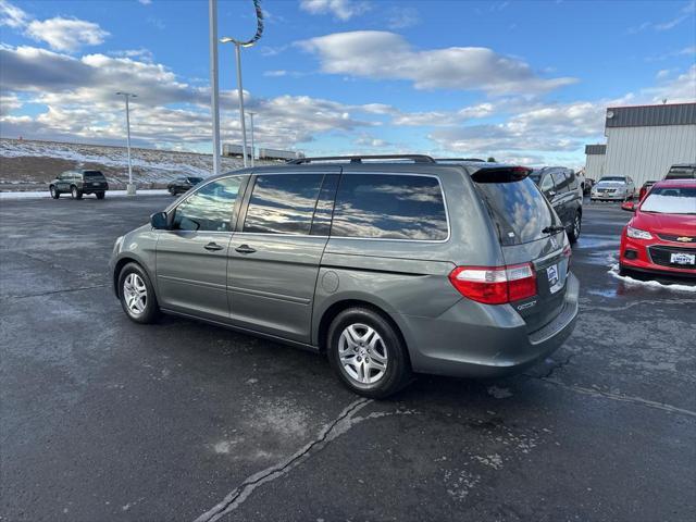 used 2007 Honda Odyssey car, priced at $3,423