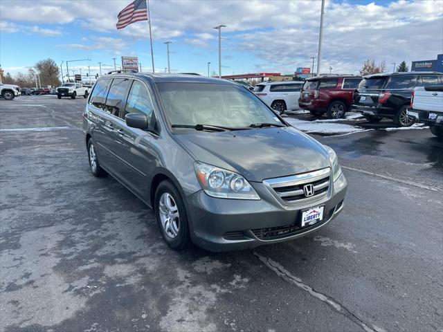 used 2007 Honda Odyssey car, priced at $3,423