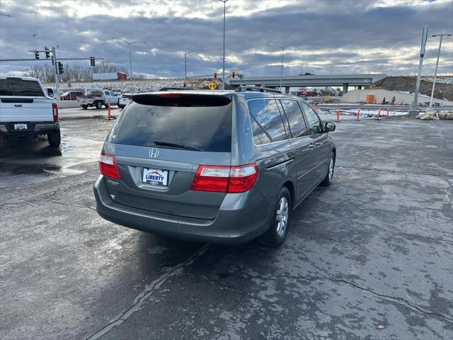 used 2007 Honda Odyssey car, priced at $3,423