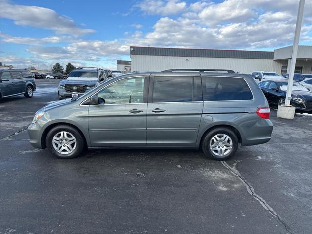 used 2007 Honda Odyssey car, priced at $3,423