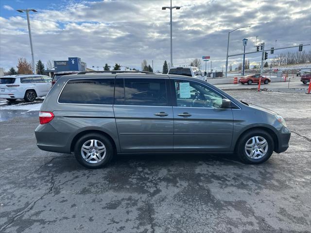 used 2007 Honda Odyssey car, priced at $3,423