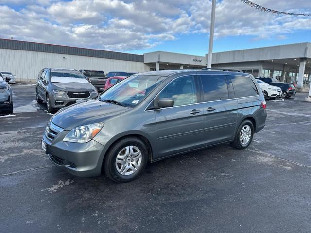 used 2007 Honda Odyssey car, priced at $3,423