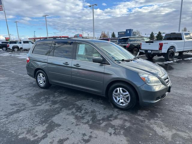 used 2007 Honda Odyssey car, priced at $3,423