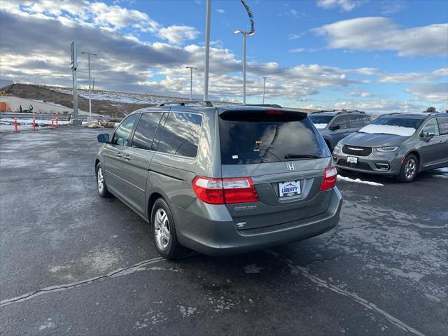 used 2007 Honda Odyssey car, priced at $3,423