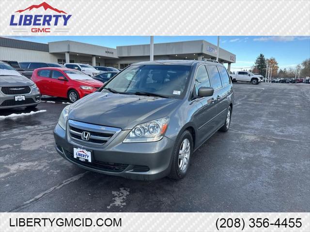 used 2007 Honda Odyssey car, priced at $3,423