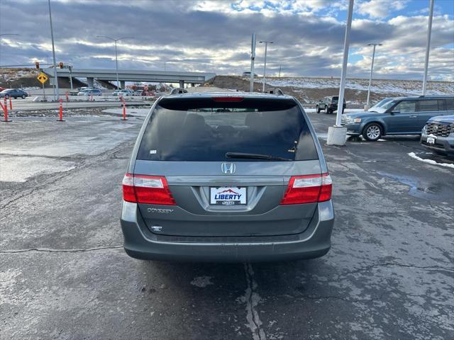 used 2007 Honda Odyssey car, priced at $3,423