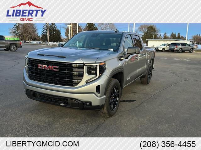 new 2025 GMC Sierra 1500 car, priced at $57,540