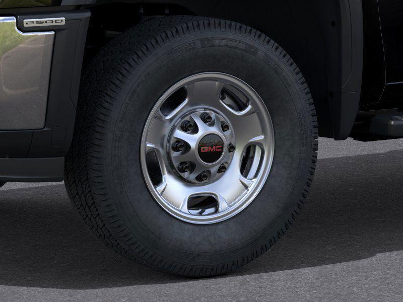 new 2025 GMC Sierra 2500 car, priced at $53,890