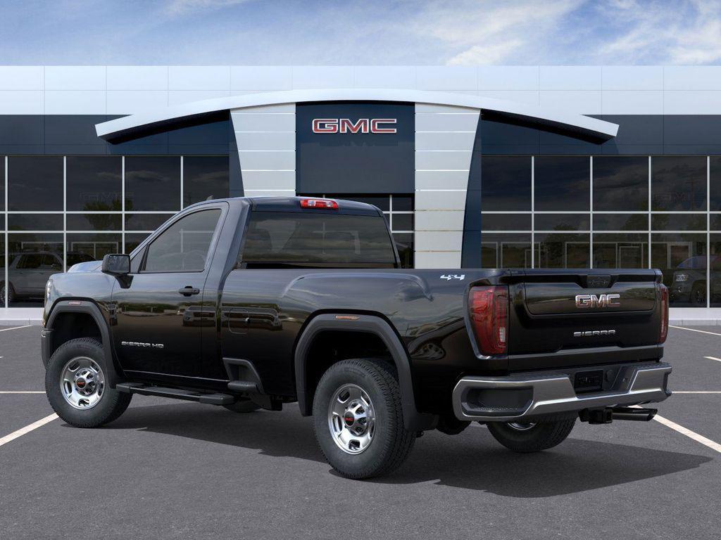 new 2025 GMC Sierra 2500 car, priced at $53,890