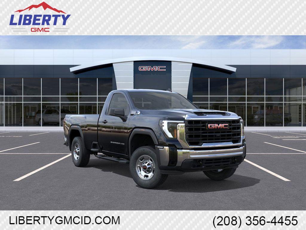 new 2025 GMC Sierra 2500 car, priced at $53,890