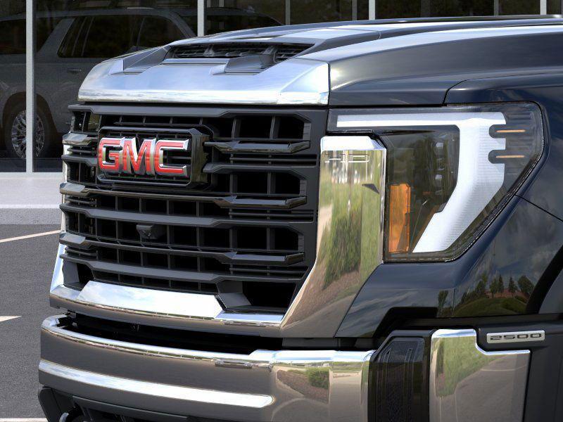 new 2025 GMC Sierra 2500 car, priced at $53,890