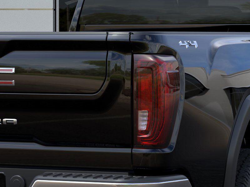 new 2025 GMC Sierra 2500 car, priced at $53,890