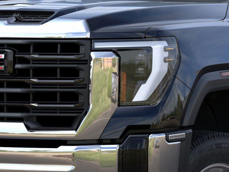 new 2025 GMC Sierra 2500 car, priced at $53,890