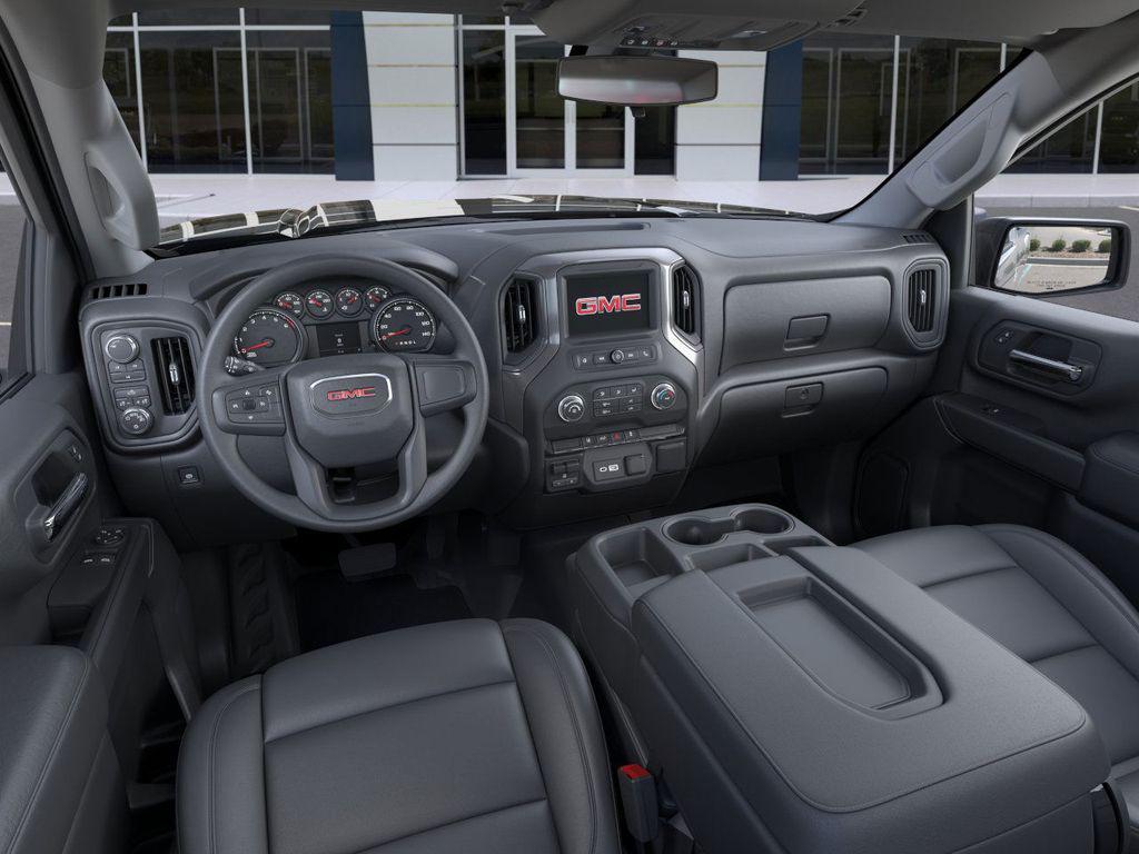 new 2025 GMC Sierra 2500 car, priced at $53,890
