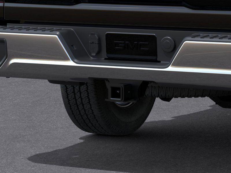 new 2025 GMC Sierra 2500 car, priced at $53,890