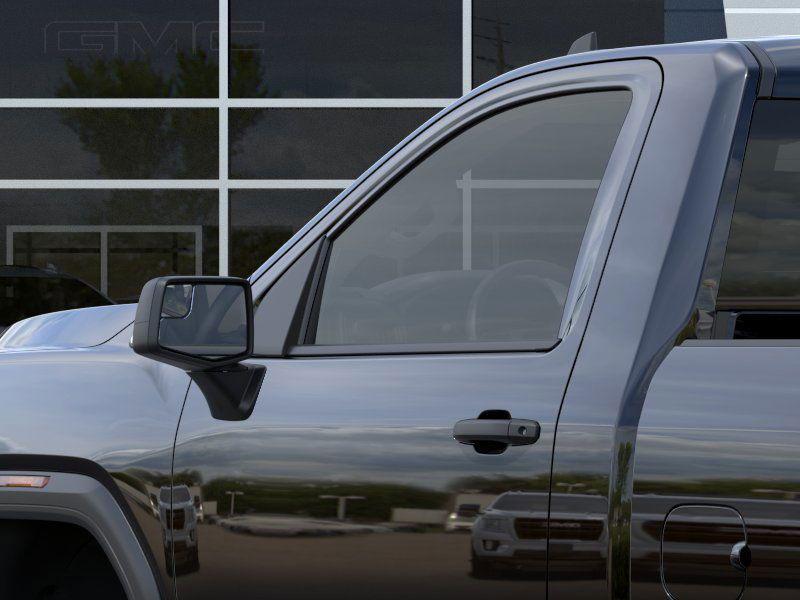 new 2025 GMC Sierra 2500 car, priced at $53,890