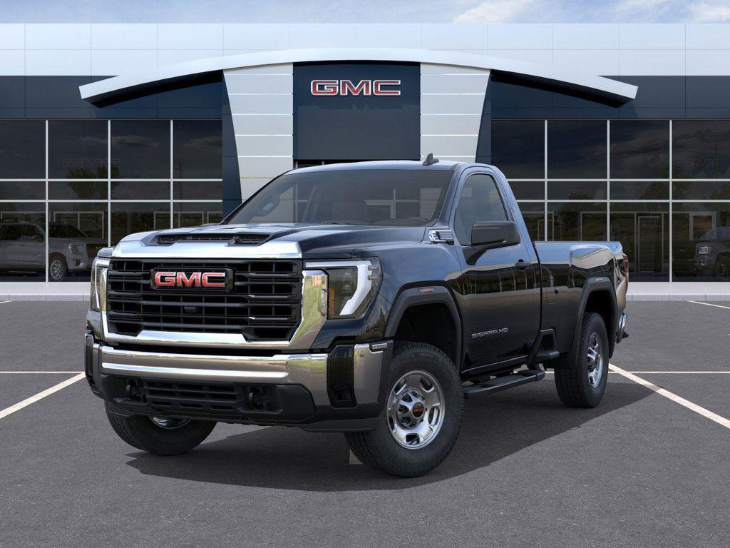 new 2025 GMC Sierra 2500 car, priced at $53,890