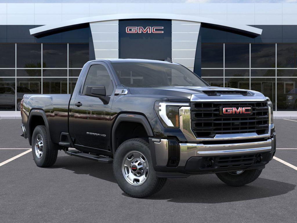 new 2025 GMC Sierra 2500 car, priced at $53,890