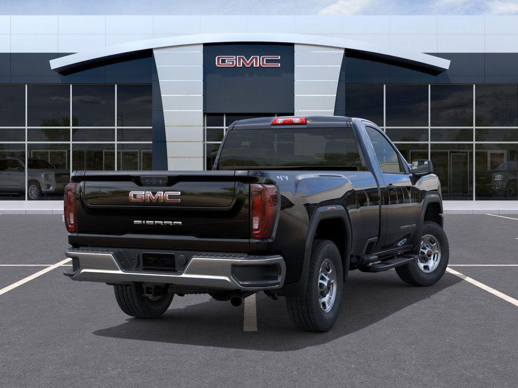 new 2025 GMC Sierra 2500 car, priced at $53,890