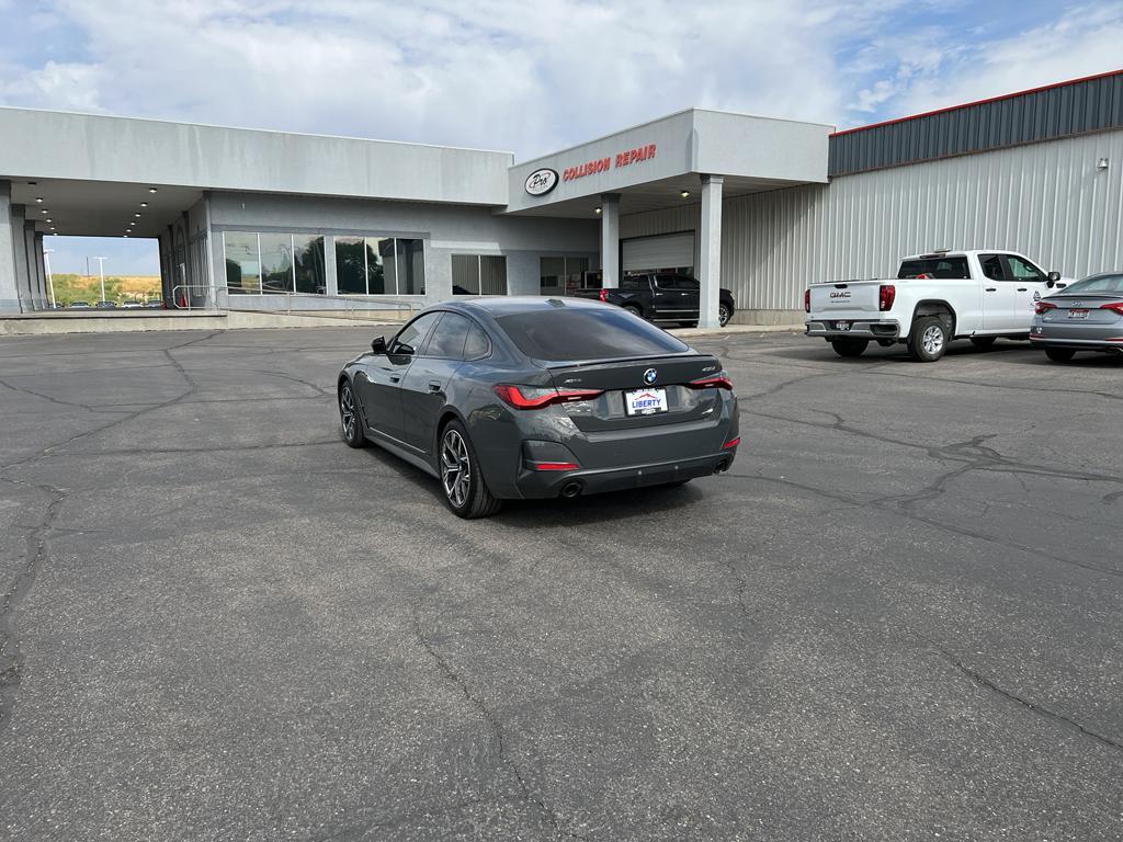 used 2023 BMW 430 Gran Coupe car, priced at $38,995