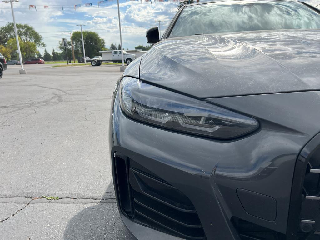 used 2023 BMW 430 Gran Coupe car, priced at $38,995