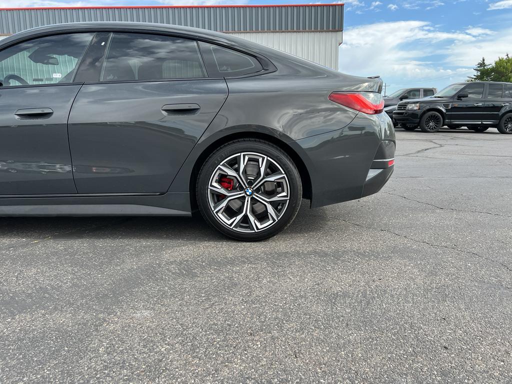 used 2023 BMW 430 Gran Coupe car, priced at $38,995