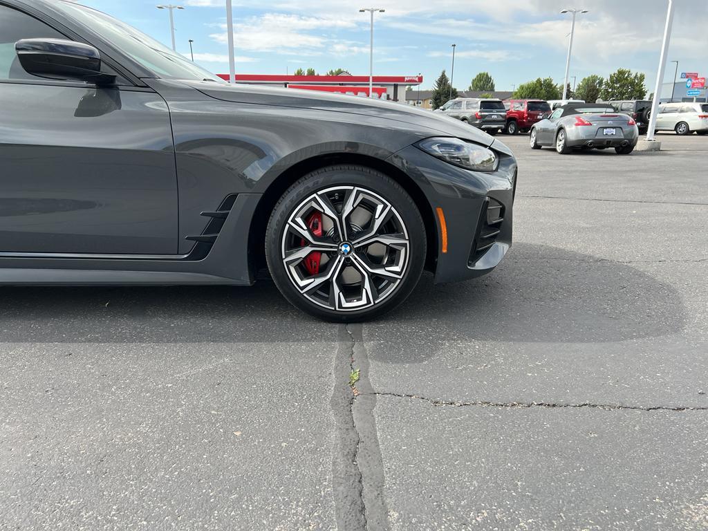 used 2023 BMW 430 Gran Coupe car, priced at $38,995