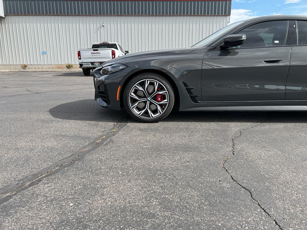 used 2023 BMW 430 Gran Coupe car, priced at $38,995