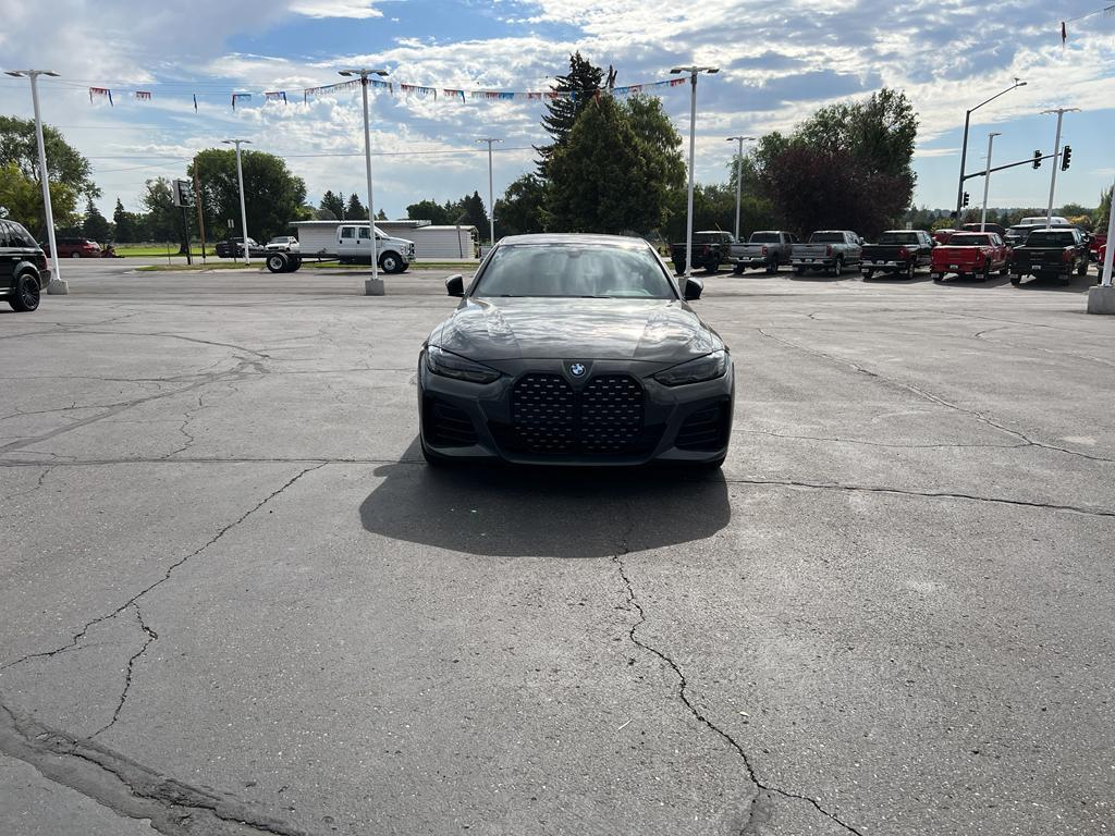 used 2023 BMW 430 Gran Coupe car, priced at $38,995