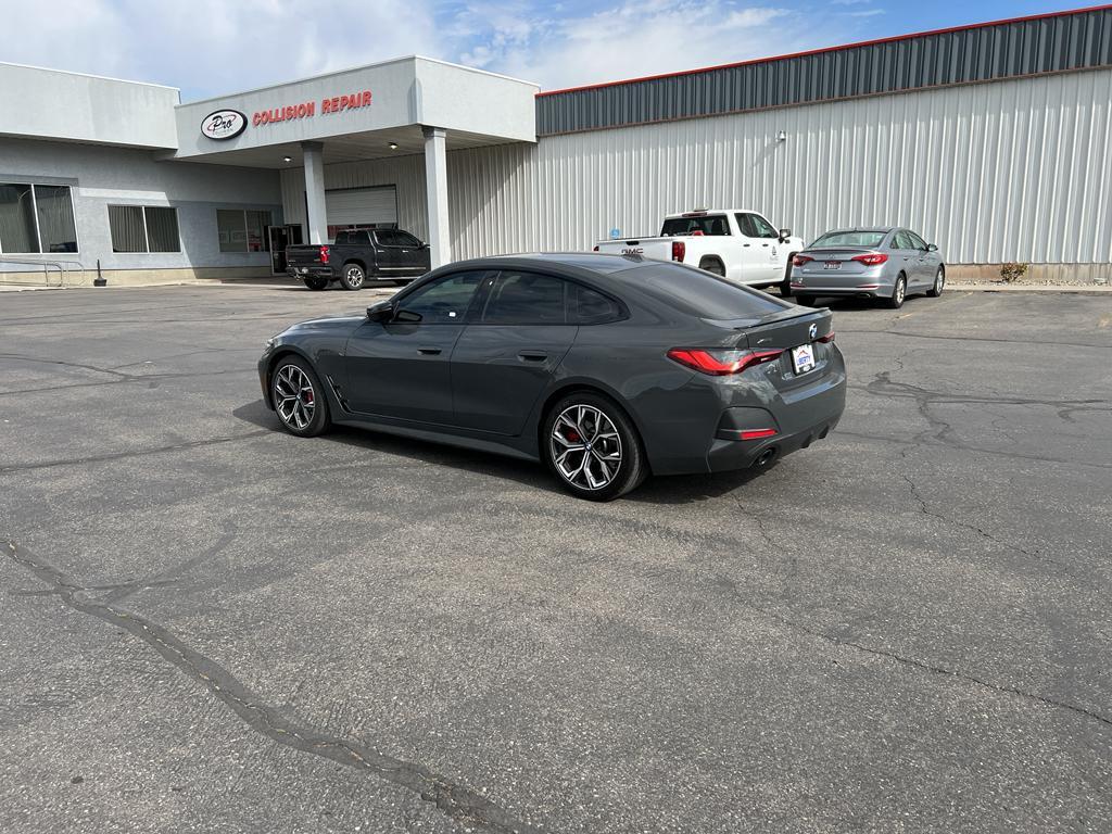 used 2023 BMW 430 Gran Coupe car, priced at $38,995