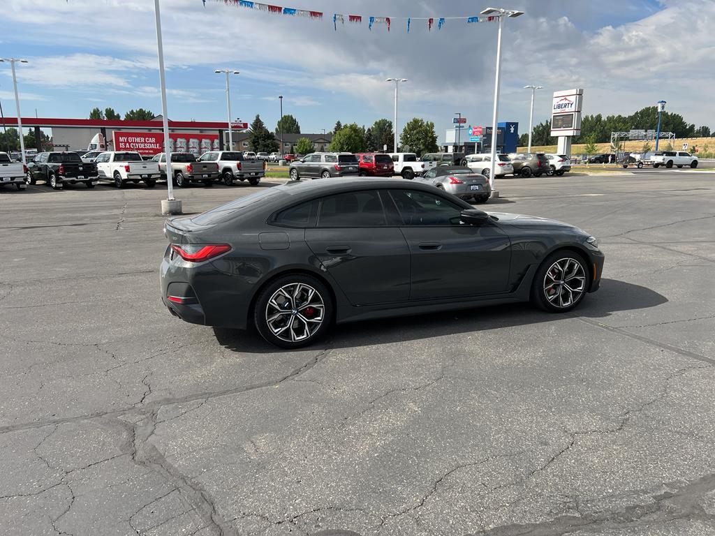used 2023 BMW 430 Gran Coupe car, priced at $38,995