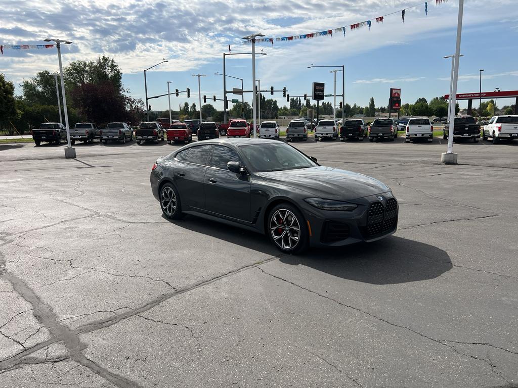 used 2023 BMW 430 Gran Coupe car, priced at $38,995