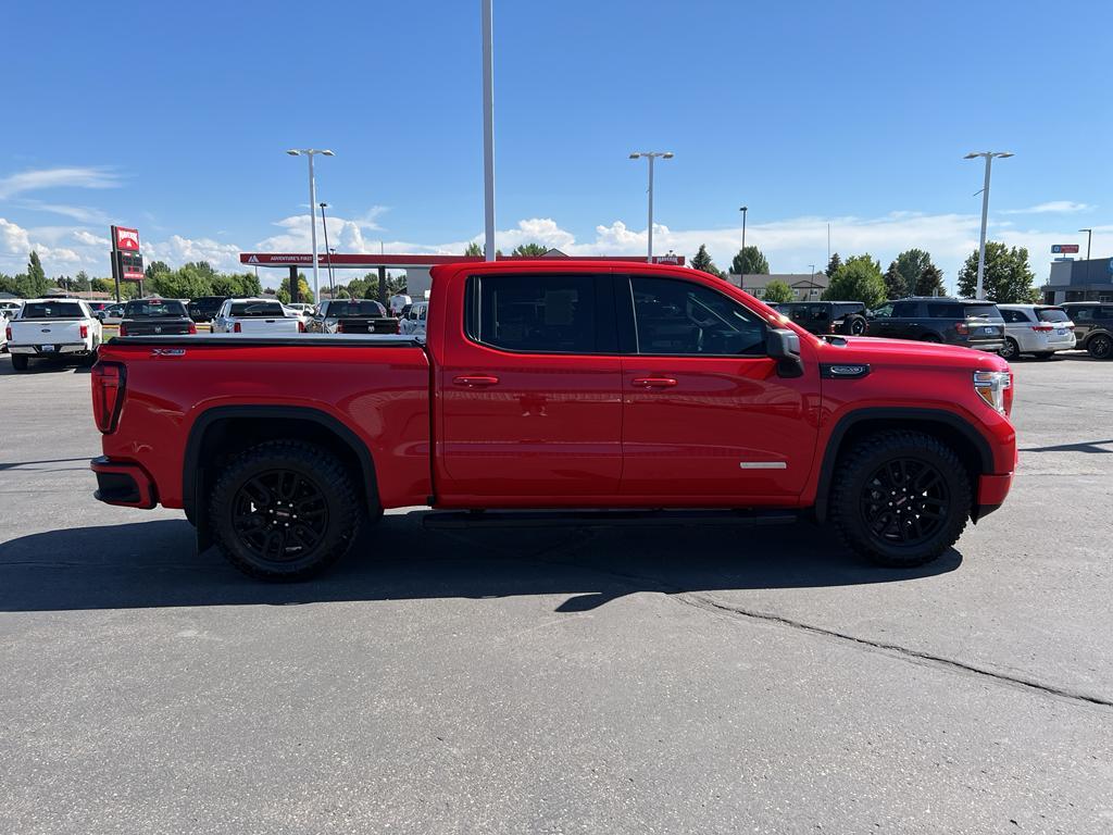 used 2022 GMC Sierra 1500 car, priced at $31,995
