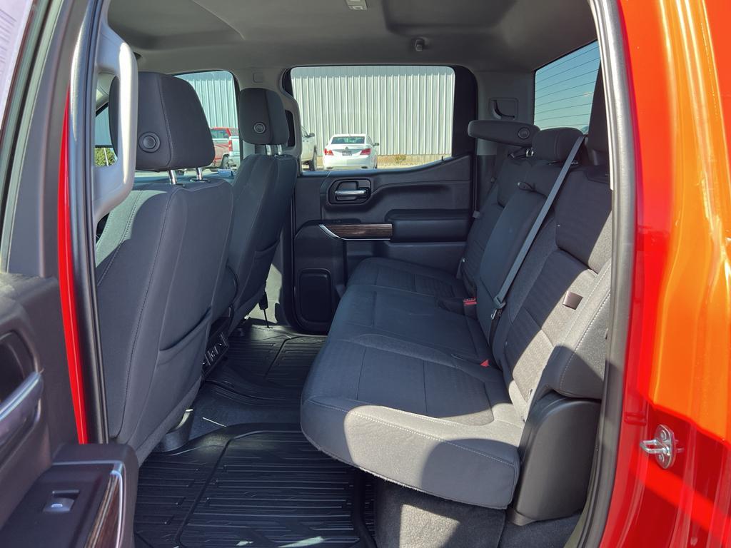 used 2022 GMC Sierra 1500 car, priced at $31,995