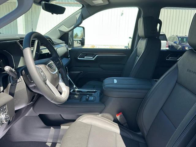 new 2025 GMC Sierra 3500 car, priced at $91,114