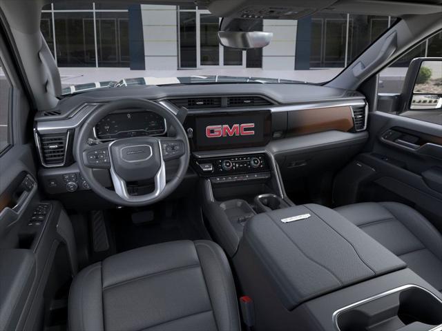 new 2025 GMC Sierra 3500 car, priced at $91,114