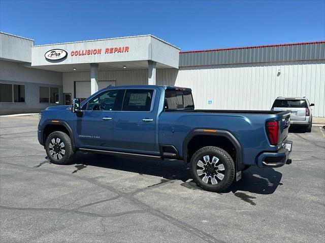 new 2025 GMC Sierra 3500 car, priced at $91,114