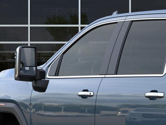 new 2025 GMC Sierra 3500 car, priced at $91,114