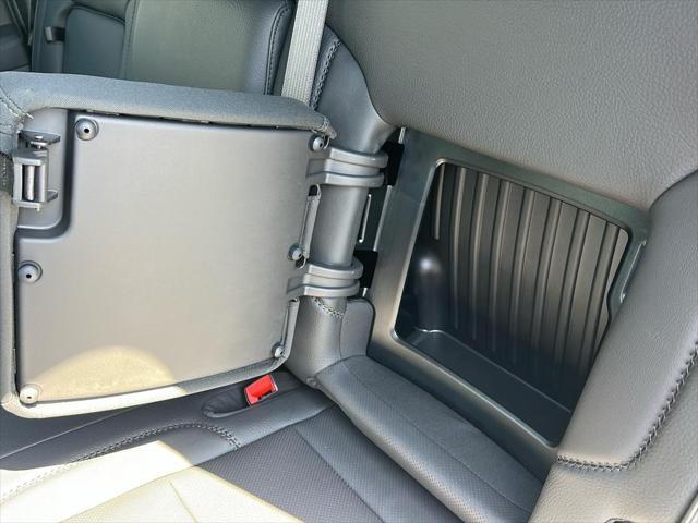 new 2025 GMC Sierra 3500 car, priced at $91,114