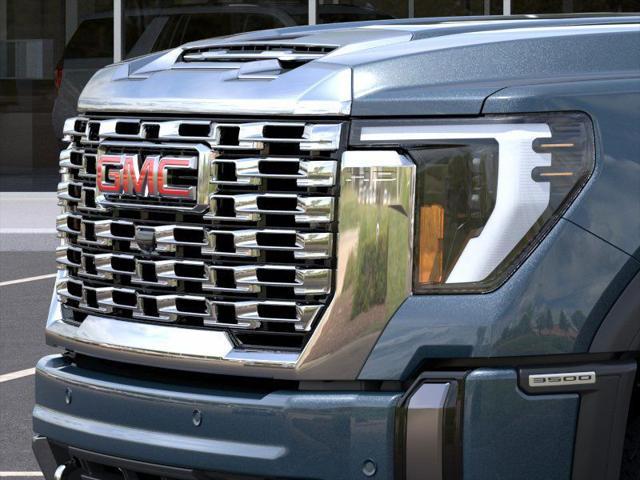 new 2025 GMC Sierra 3500 car, priced at $91,114